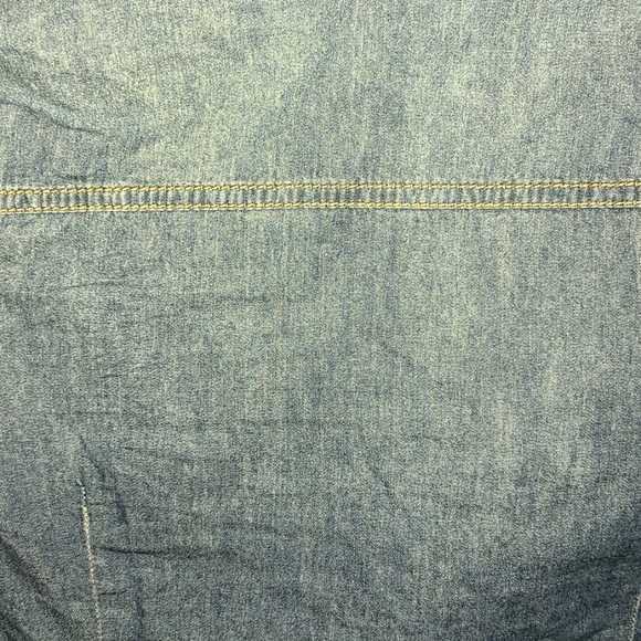 Dark Denim Shirt - Picture 3 of 5